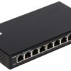 Switch PoE RG-ES110D-P 10xFE 8xPoE 2xUplink