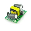 Przetwornica AC/DC - zasilacz montażowy 230VAC - 5V/0,7A 3,5W bez obudowy