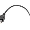 Adapter Usb 2.0 High Speed - Microusb 0,2M 95194