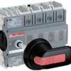 Przełącznik rozłączający ABB OT160G04P 1SCA135140R1001, 4 styki, 160 A