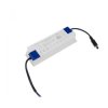 Zasilacz do paneli LED prądowy 600mA 42-63V 40W 230V EMC NF / EcoLight EC67755