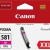 Canon atrament CLI-581 MXXL tusz oryginalny Magenta 1996 C 001