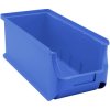 Allit 456290 ProfiPlus Storage Bin 125x150x320mm Blue Industrial Quality