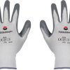 Rękawice robocze TOOLCRAFT TO-5621508 Poliamid, Nitryl Rozmiar rękawic: 11 EN 388 CAT II 1 par(a)