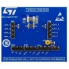 STEVAL-1PS01DJR Evaluation board based on ST1PS01DJR 400 mA nano-quiescent synchronous step-down converter