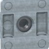 Sliding nut, M6, NSYSNSM6