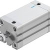 Siłownik kompaktowy FESTO ADN-40-60-A-PPS-A 572680, Długość skoku: 60 mm