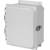 Wall enclosure, PJU Snap, (H x W x D) 521 x 413 x 257 mm, IP66, polyester, PJU201610L