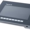 Ekran dotykowy HMI 7 cala Schneider Electric rozdzielczość: 800 x 480 TFT IP20, IP65 2 x COM2, 2 x Ethernet (RJ45), 2 x