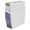 WDR-120-12 Zasilacz impulsowy, na szynę DIN, 120W, 12VDC, 10A, 180÷550VAC