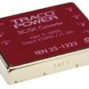 Konwerter DC/DC TEN 25, Uwe 18V dc, Uwe 9V, Uwy 12 V dc, TRACOPOWER 1.25 A 25 W -40 °C 85 °C Do montażu na płytce