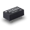 Izolowany konwerter DC-DC TIM 2, Uwe 12V dc, Uwe 4.5V, Uwy 12 V dc, TRACOPOWER 167 mA 2 W -40 °C 95 °C Otwór przelotowy