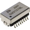 Transformator LAN Ethernet Bourns MECHATROLINK-III, RoHS, IEEE 802.3u (100Base-T), IEC 61000-4-5 Powierzchnia 6.1 mm