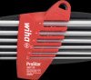 35480 Wrench key set in ProStar holder
