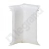 Kąt wewnętrzny 120x20 biały DLP 033665