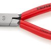 Ściągacz izolacji Knipex Wielordzeniowy, Jednordzeniowy 0.5mm