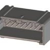 Molex 347928080 Listwa kołkowa, męska, do wbudowania, standardowa, piny: 8, 1 szt.