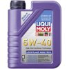 Liqui Moly 3863 LEICHTLAUF 5W-40 Engine Oil 1L For Petrol/Diesel Cars.