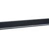 SL Pokrywa kanału 20x80 dla LED czarny SL20080259011