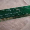 Acil Classics Kipper 68K to A2000 cpu adapter
