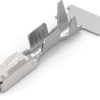Receptacle, 0.75-1.0 mm², AWG 18-15, crimp connection, tin-plated, 1355553-1