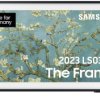 Samsung GQ32LS03CBUXZG Telewizor LCD 80 cm 32 cal EEK F (A - G) CI+, DVB-C, DVB-S2, DVB-T2 HD, QLED, Smart TV, UHD, WLAN