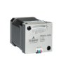 NEMA 17 smart stepper motor 9 to 28V, 22Ncm, 256 µSteps, S-Shaped and SixPoint ramp controller with RS485 interface, closed loop