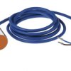 Czujnik zbliżeniowy M30 Indukcyjny 10 mm ifm electronic Wpuszczany 7.5 → 30 V dc długość 43mm Gwintowany