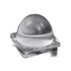 Soczewka LED 8.5 x 8.5 x 6.8mm, kąt widzenia ±7,5 °, do użytku z ILR-XX04-XXXX-SC201-XX diody LED serii, ILS
