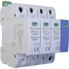 Leutron 380701 Surge Protection Four-pole Plug-in 3-phase 50 kA