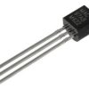 10 pcs MAC97A8 Logic Level Triac 0.6A 600V TO-92