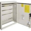 Szafa rozdzielcza kabli Hager ZAK101GA, 780 mm x 1005 mm x 315 mm, 1 szt.