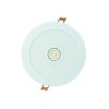Oprawa LED downlight p/t 20W (15W + 5W) okrągła 4000K Lightech