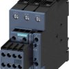 Stycznik 24 V DC Siemens styki: 3 37 kW 80 A 2NO + 2NC 3RT2038-1KB44