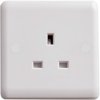 Deta Vimark VC1206 Unswitched Socket 1-Gang 13A