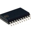 Kontroler PWM 75 kHz Montaż powierzchniowy 20 -pinowy STMicroelectronics SO