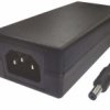 Adapter AC/DC Uwy 15V dc Iwy 4.33A Złącze 2,1 x 5,5 x 11 mm, biegun dodatni w środku 65W typ wtyczki: IEC 320 C14