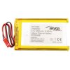 Akyga AKY0580 Battery pack rechargeable LiPo 3.7 V 4000 mAh non-standard