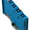 WAGO 750-535 Karta wejścia PLC 1 szt.