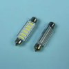 SV-8,5 12V 42mm BIAŁA 6xLED SMD 2W