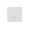 SIMON 55 Klawisz pojedynczy z oczkiem z piktogramem krzyżowym do: SW7M jasnoszary mat TKW7L/114 KONTAKT SIMON