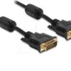 83190 DVI monitor cable DVI 24+1 plug, 2 m