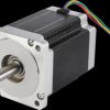 34HS1456 Hybrid stepper motor NEMA 34, 1.8 °, 5.6 A, 2.8 V