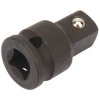 Draper Expert 07023 Expert 3/8"(F) x 1/2"(M) Impact Socket Converter