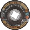 Tarcza tnąca Rhodius XTK8 EXACT X-LOCK 211319 25 szt.