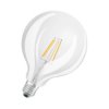 Żarówka LED G125 E27 7W = 60W 806lm 2700K Ciepła Biała FILAMENT LEDVANCE