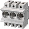 Siemens 5SG5301 NEOZED Fuse Holder D01 3-pin 16A 400V