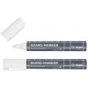 Sigel BA715 Glassboard marker White 2 mm 3 mm Pens Markers Correction
