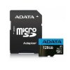 Karta microSDXC 128GB + adapter