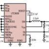 20V, 2.5A Synchronous Monolithic Step-Down Regulator with Current and Temperature Monitoring